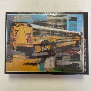 NEW Limo by Alvin Dante Yarbrough Puzzle